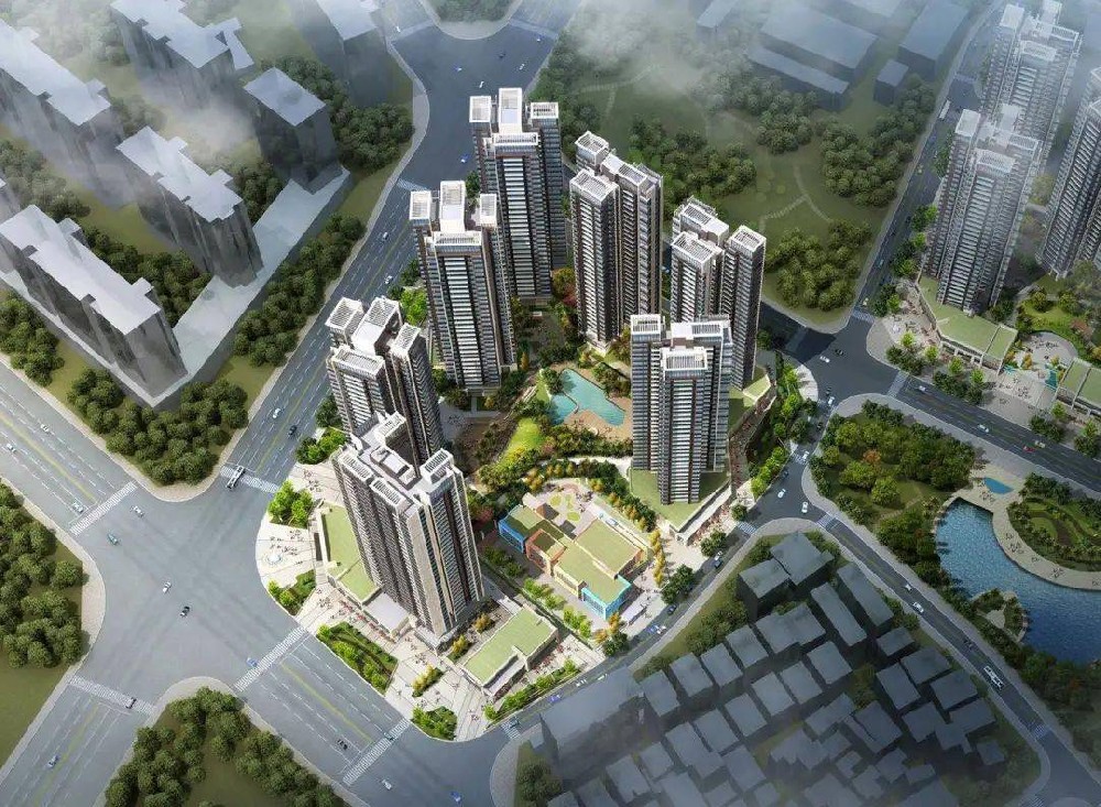 信宏城片区城市更新单元项目